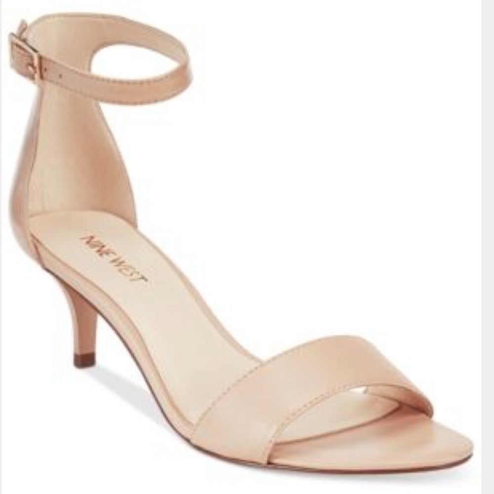 Nine West leisa heels